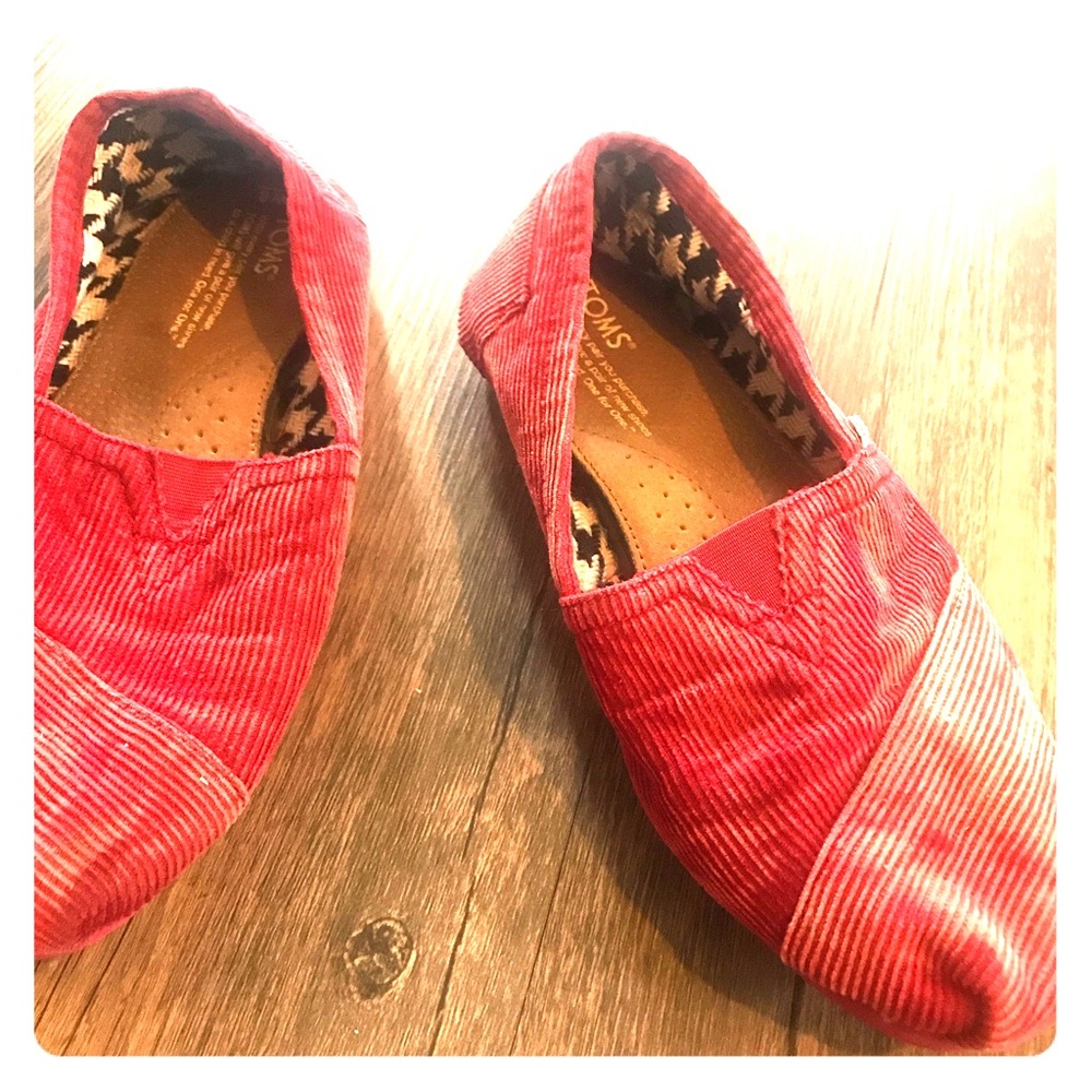 Toms Corduroy